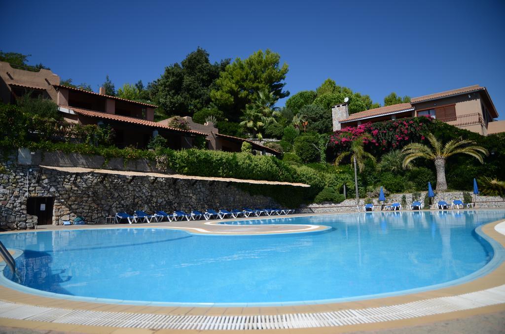 King'S Residence Hotel Палинуро Экстерьер фото